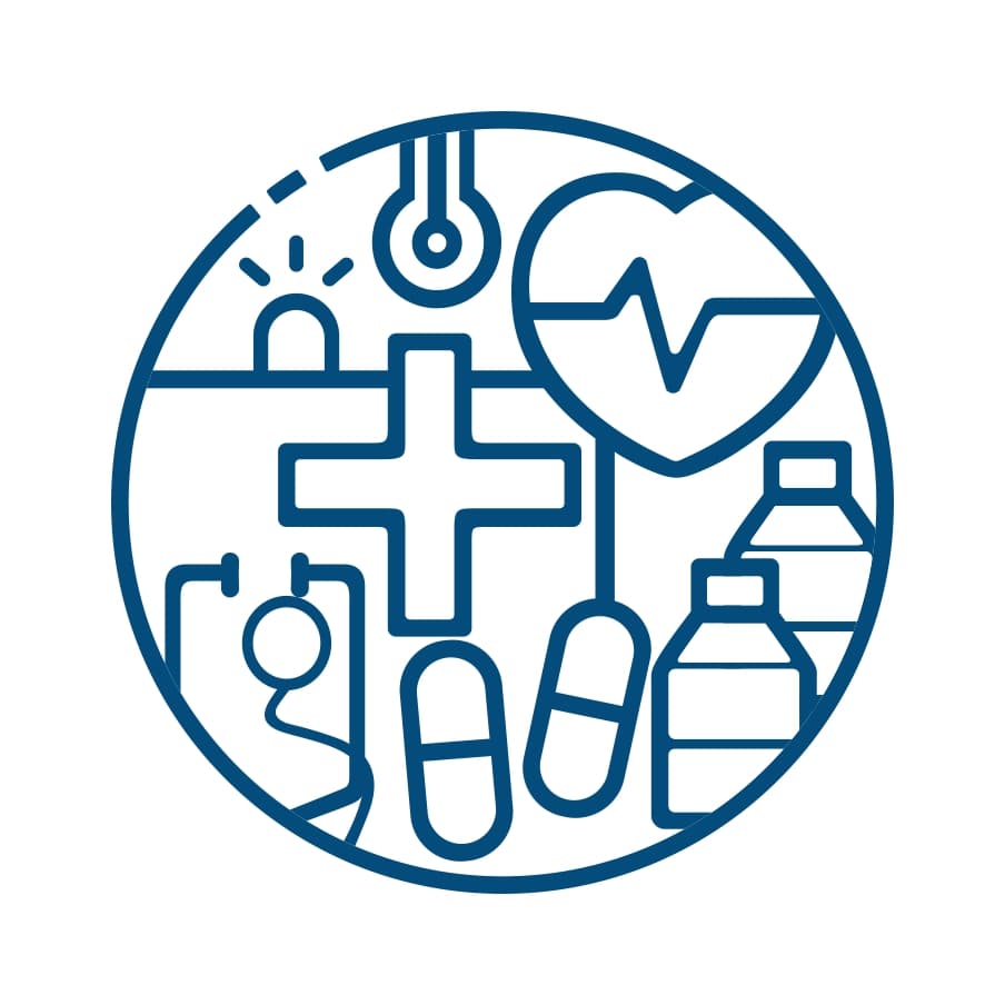 Dr Bhola Health Care logo