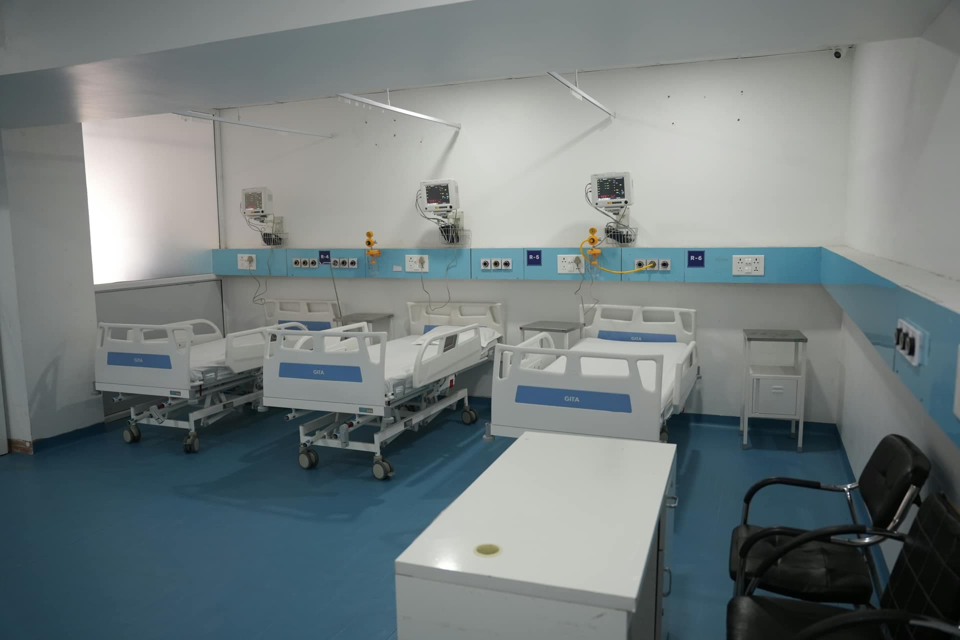 Indian Clinical Infrastructure